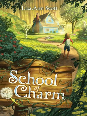 School of Charm by Lisa Ann Scott
